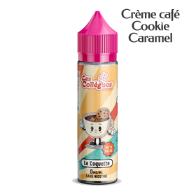 la_coquette_les collegues - 50ml